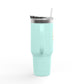 'Live It Up' 40oz Insulated Travel Tumbler