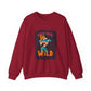 'Born to Be Wild ' - Unisex Sweatshirt