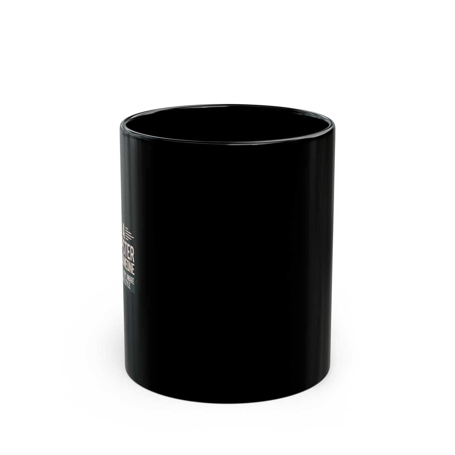 'A Hipster Is Someone Who’s Very Aware of His Style' With Monkey Ceramic Mug - 11oz & 15oz Coffee Cup