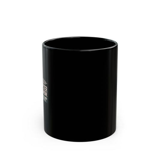 'A Hipster Is Someone Who’s Very Aware of His Style' With Monkey Ceramic Mug - 11oz & 15oz Coffee Cup