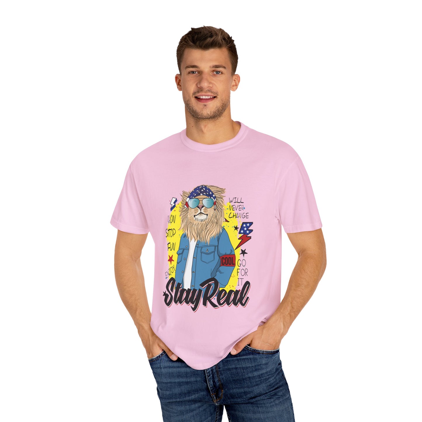 'Stray Real ' - Unisex T-Shirt