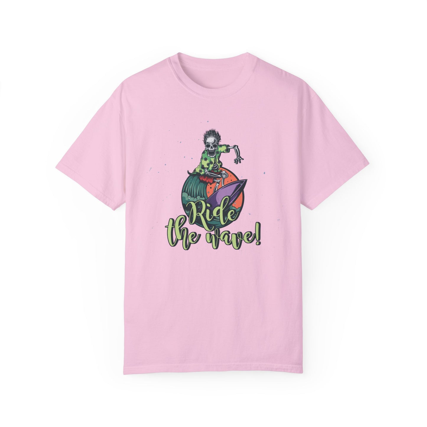 'Ride the Wave!' - Unisex  T-Shirt