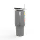 'Summer Soul' 40oz Insulated Travel Tumbler
