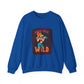 'Born to Be Wild ' - Unisex Sweatshirt