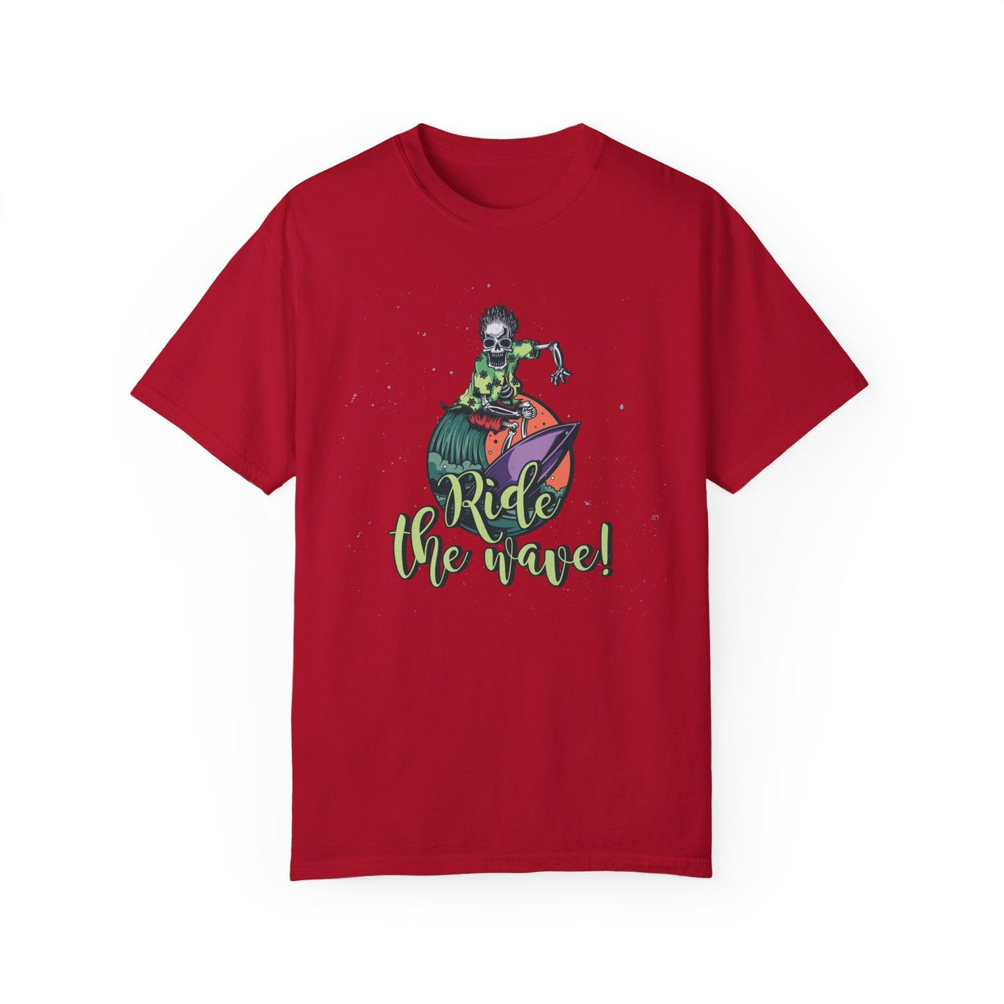 'Ride the Wave!' - Unisex  T-Shirt