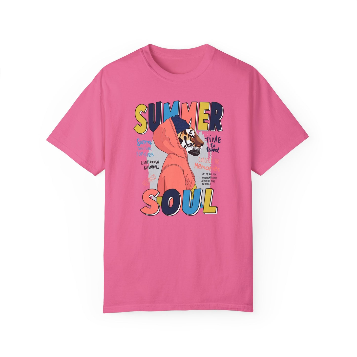 'Summer Soul' - Unisex  T-Shirt
