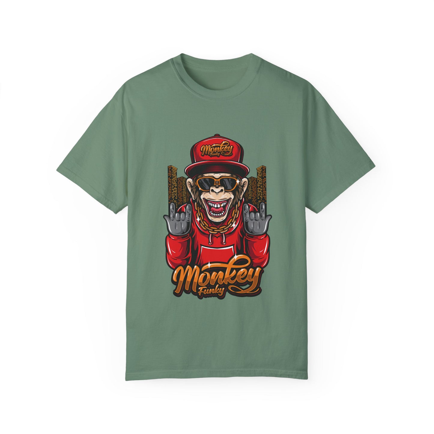 'Monkey Funky' - Unisex T-Shirt