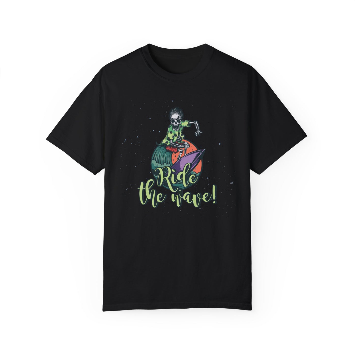 'Ride the Wave!' - Unisex  T-Shirt