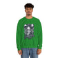 Tempted Skull & Rose Unisex Sweatshirt