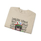 'Learn From Yesterday Life' With Monkey - Unisex Sweatshirt
