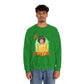 'Ok Stay Cool New York' Monkey - Unisex Sweatshirt