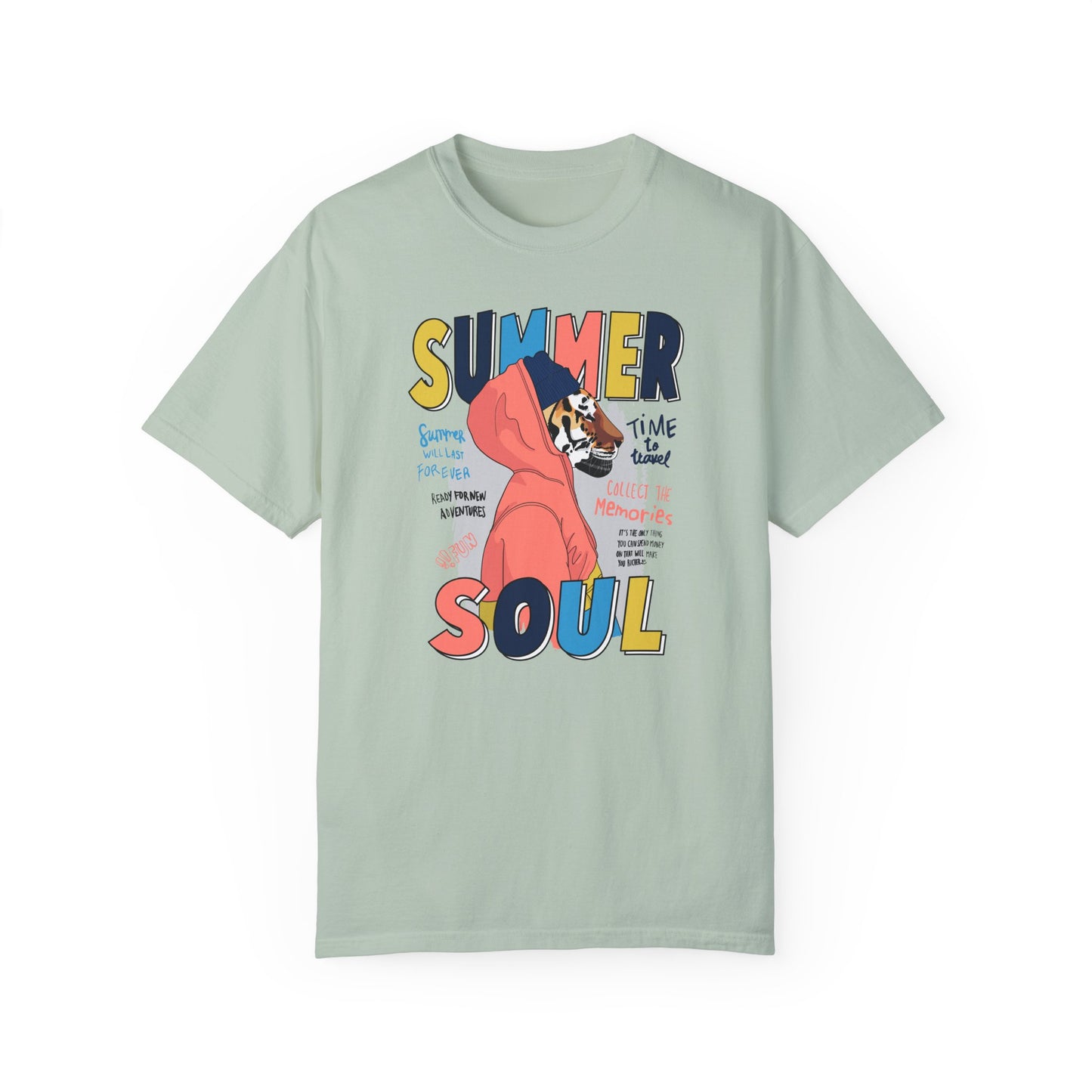 'Summer Soul' - Unisex  T-Shirt