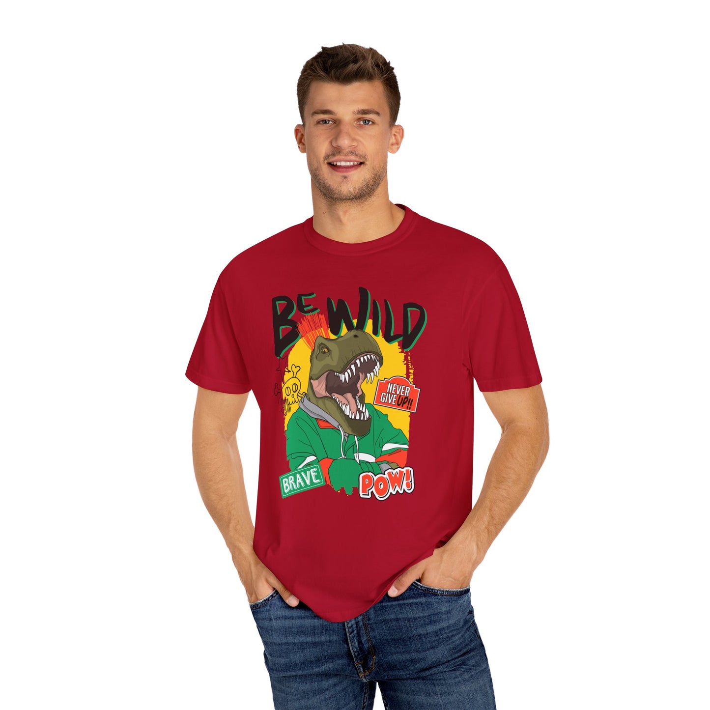 'Be Wild' - Unisex  T-Shirt