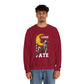 'Love Your Fate' - Unisex Sweatshirt