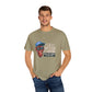 'A Hipster Is Someone Who’s Very Aware of His Style' With Monkey - Unisex T-Shirt