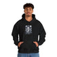 'Tempted Skull & Rose' - Unisex hoodies