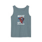 'Make New Discoveries' - Unisex  Tank Top