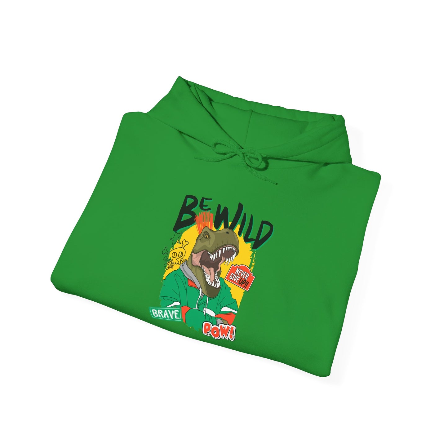 'Be Wild' - Unisex Hoodies