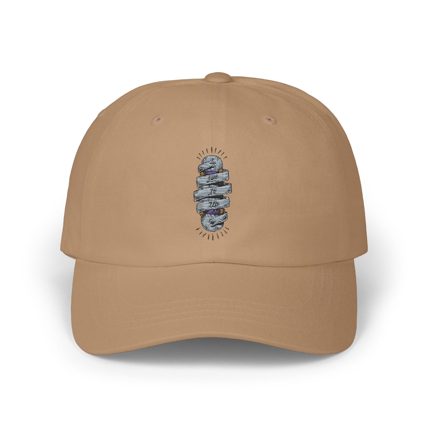'Live It Up'- Unisex Hat