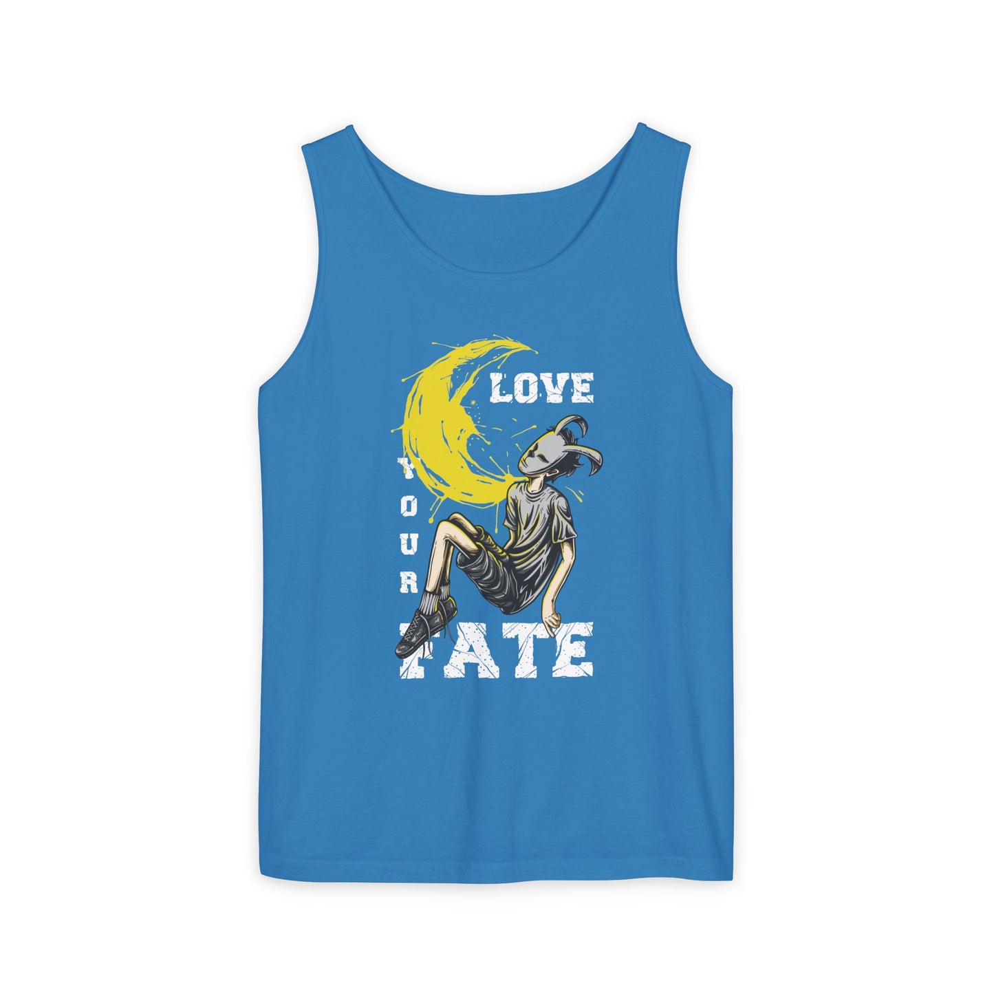 'Love Your Fate'  - Unisex  Tank Top