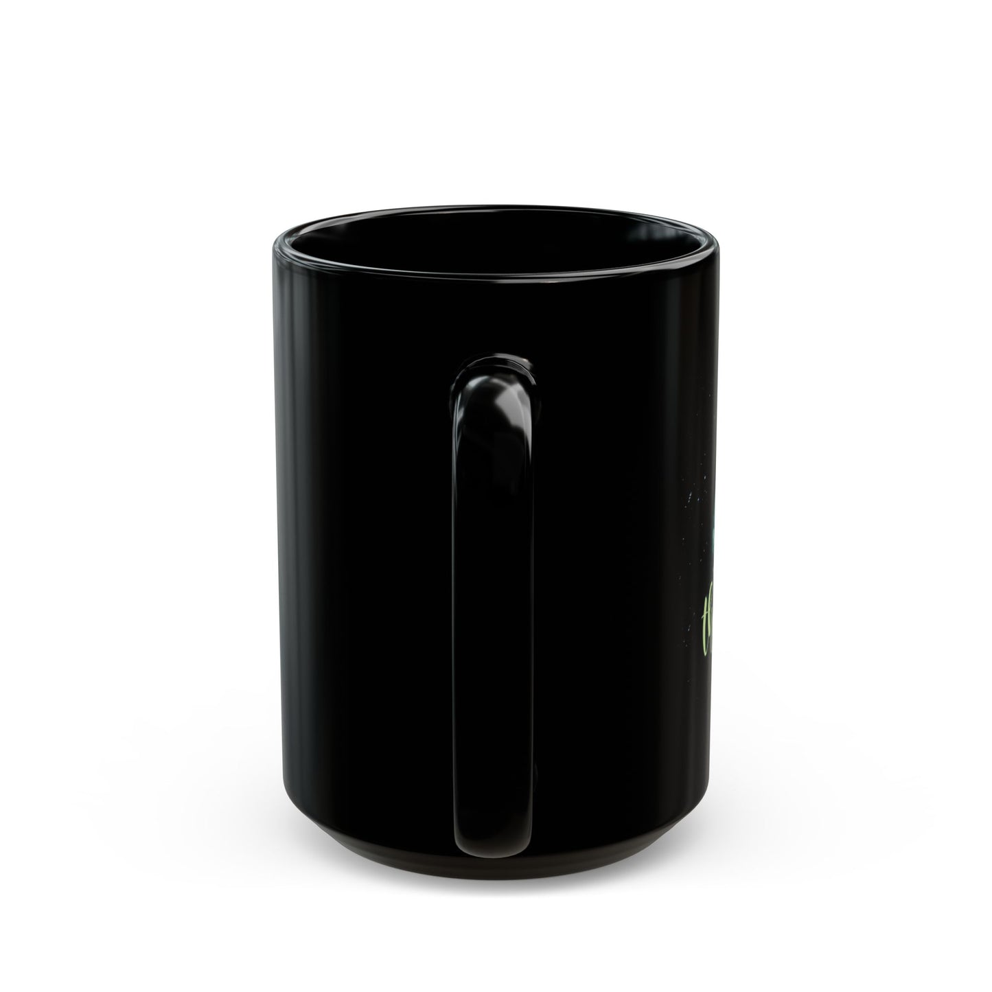 'Ride the Wave!'  Ceramic Mug - 11oz & 15oz Coffee Cup
