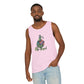 'Ride the Wave!' - Unisex  Tank Top
