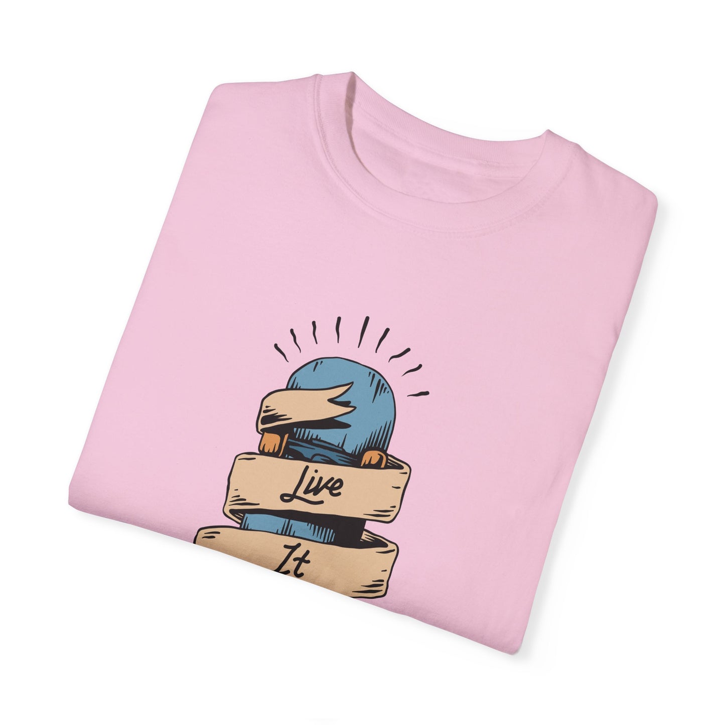 'Live It Up' - Unisex  T-Shirt