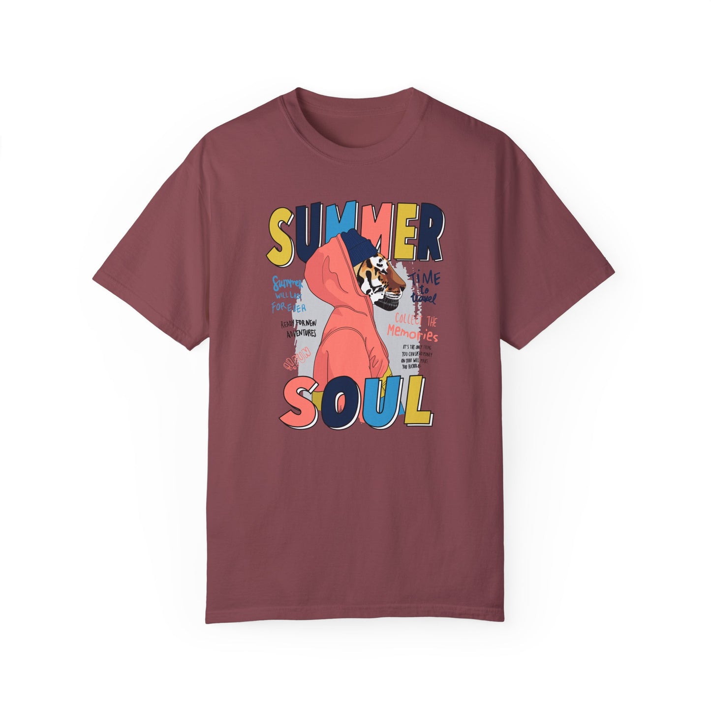 'Summer Soul' - Unisex  T-Shirt