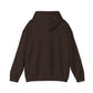 'A Hipster Is Someone Who’s Very Aware of His Style' With Monkey - Unisex Hoodies