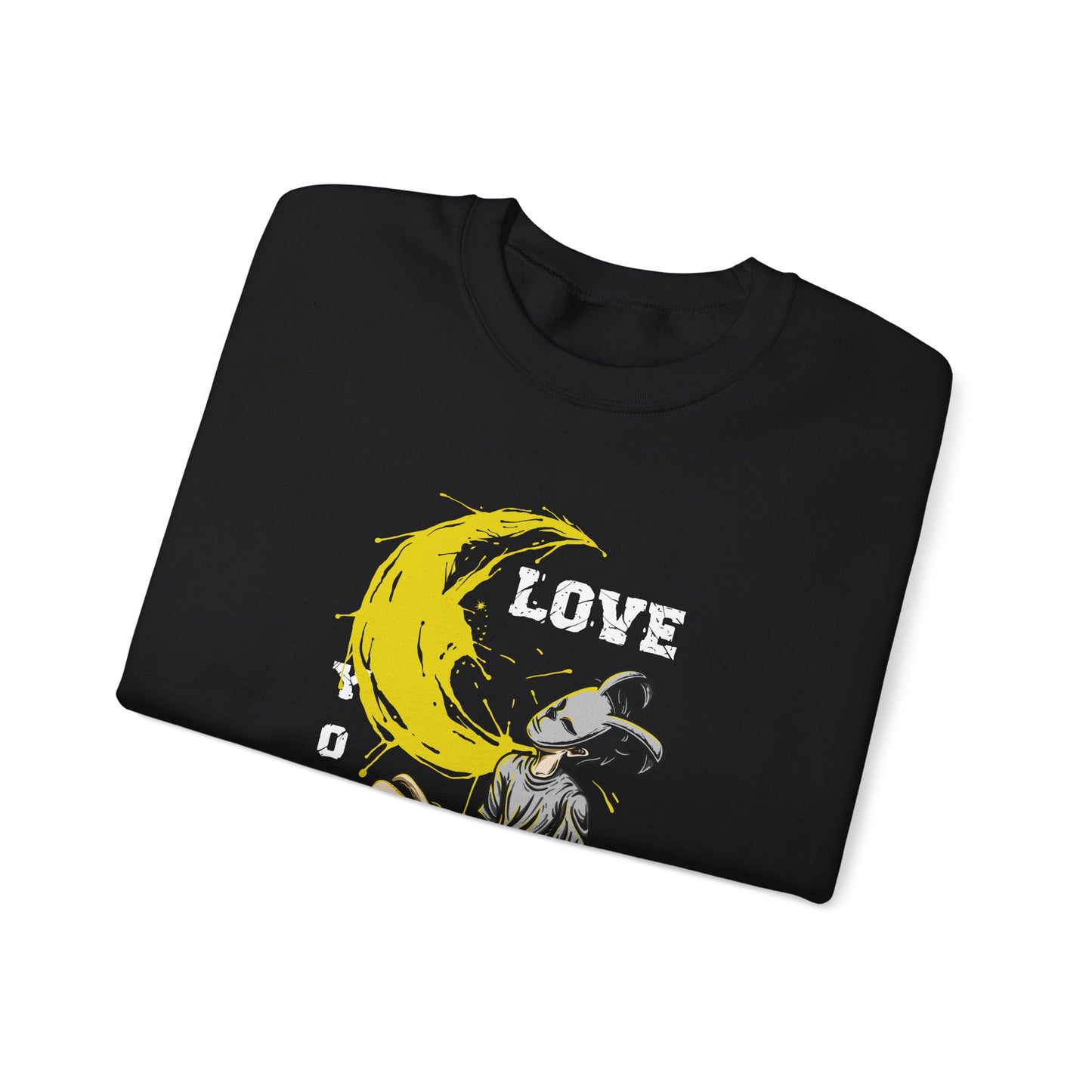 'Love Your Fate' - Unisex Sweatshirt