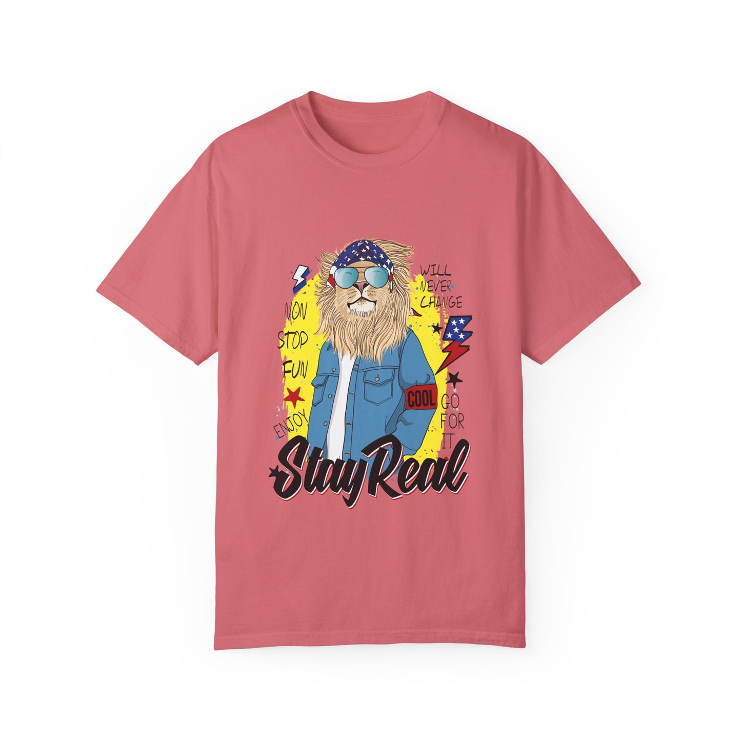 'Stray Real ' - Unisex T-Shirt