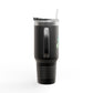 'Ride the Wave!' 40oz Insulated Travel Tumbler