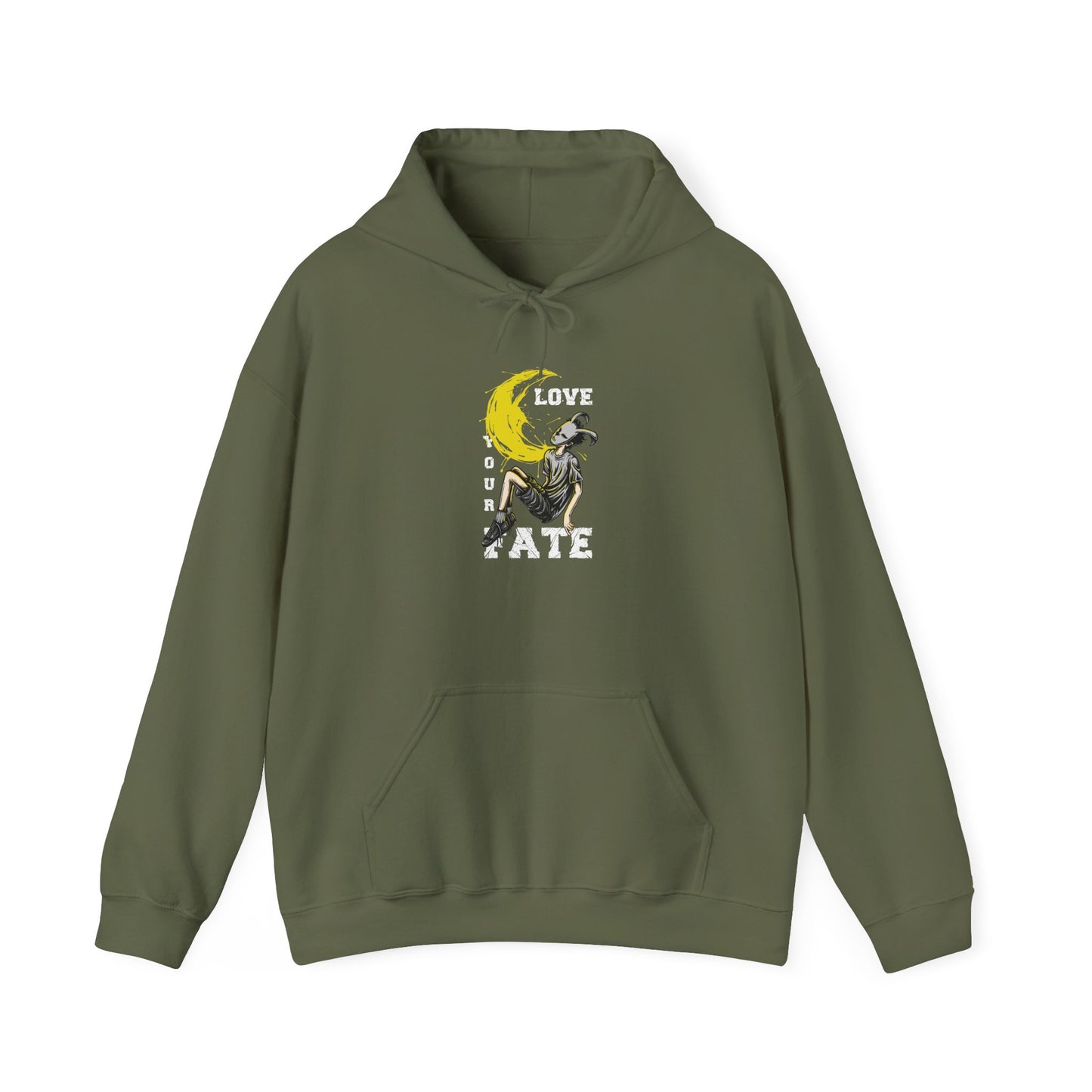 'Love Your Fate' - Unisex Hoodies
