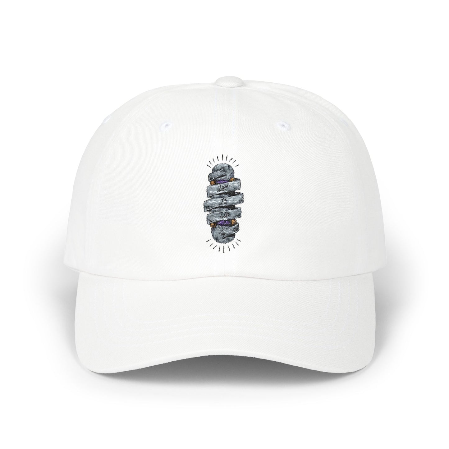 'Live It Up'- Unisex Hat