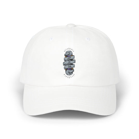 'Live It Up'- Unisex Hat