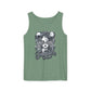 'Tempted Skull & Rose' - Unisex  Tank Top