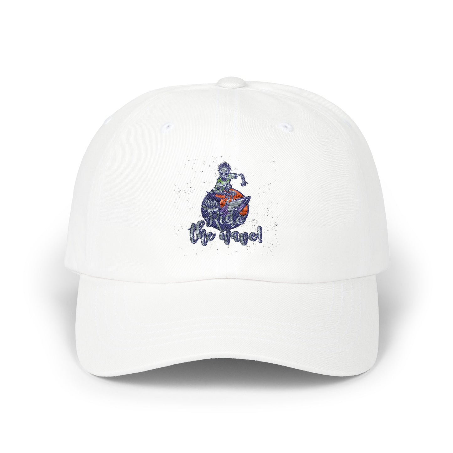 'Ride the Wave!' -  Unisex Hat