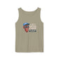 'A Hipster Is Someone Who’s Very Aware of His Style' With Monkey  - Unisex  Tank Top