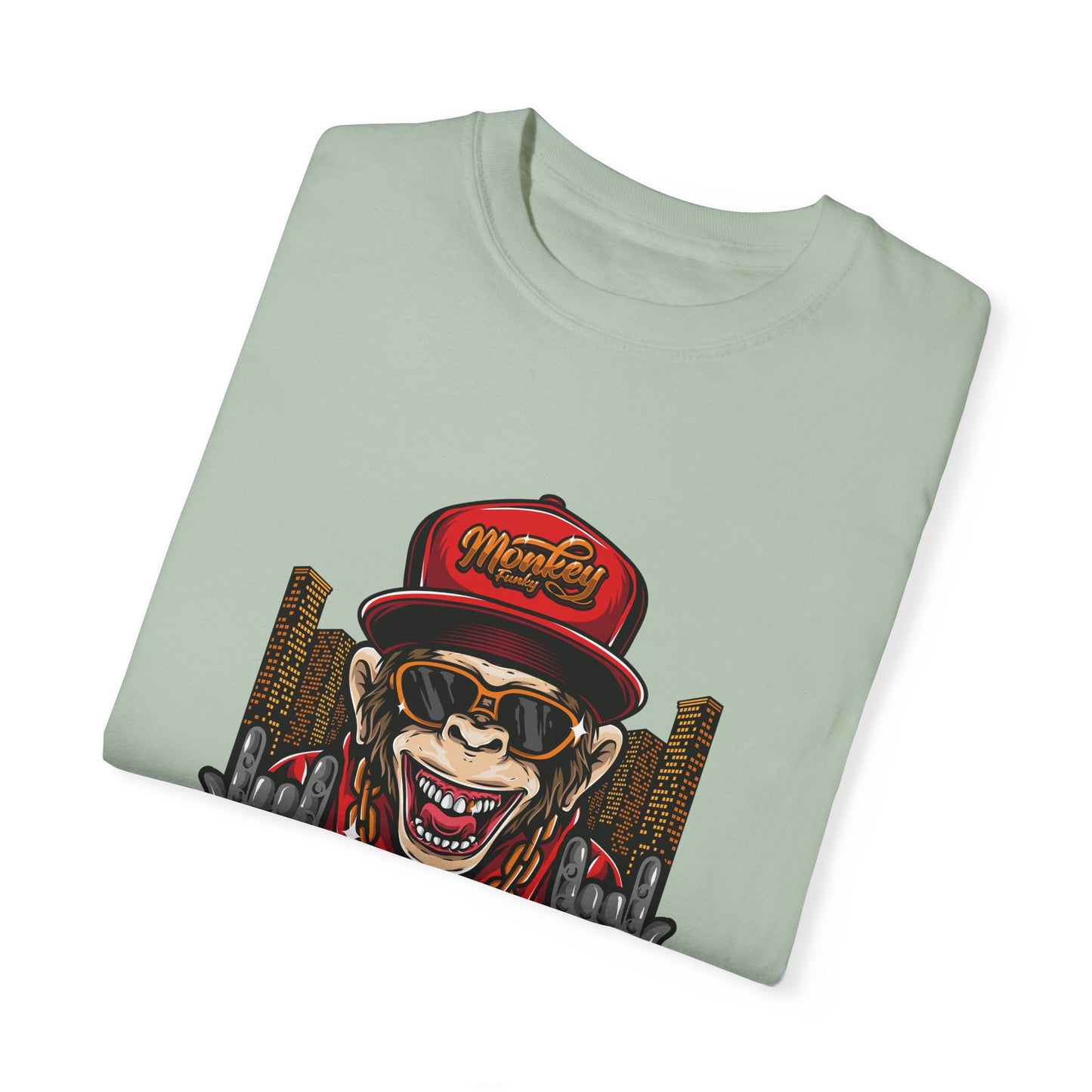 'Monkey Funky' - Unisex T-Shirt