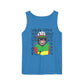 'Learn From Yesterday Life' With Monkey - Unisex  Tank Top