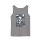'Tempted Skull & Rose' - Unisex  Tank Top