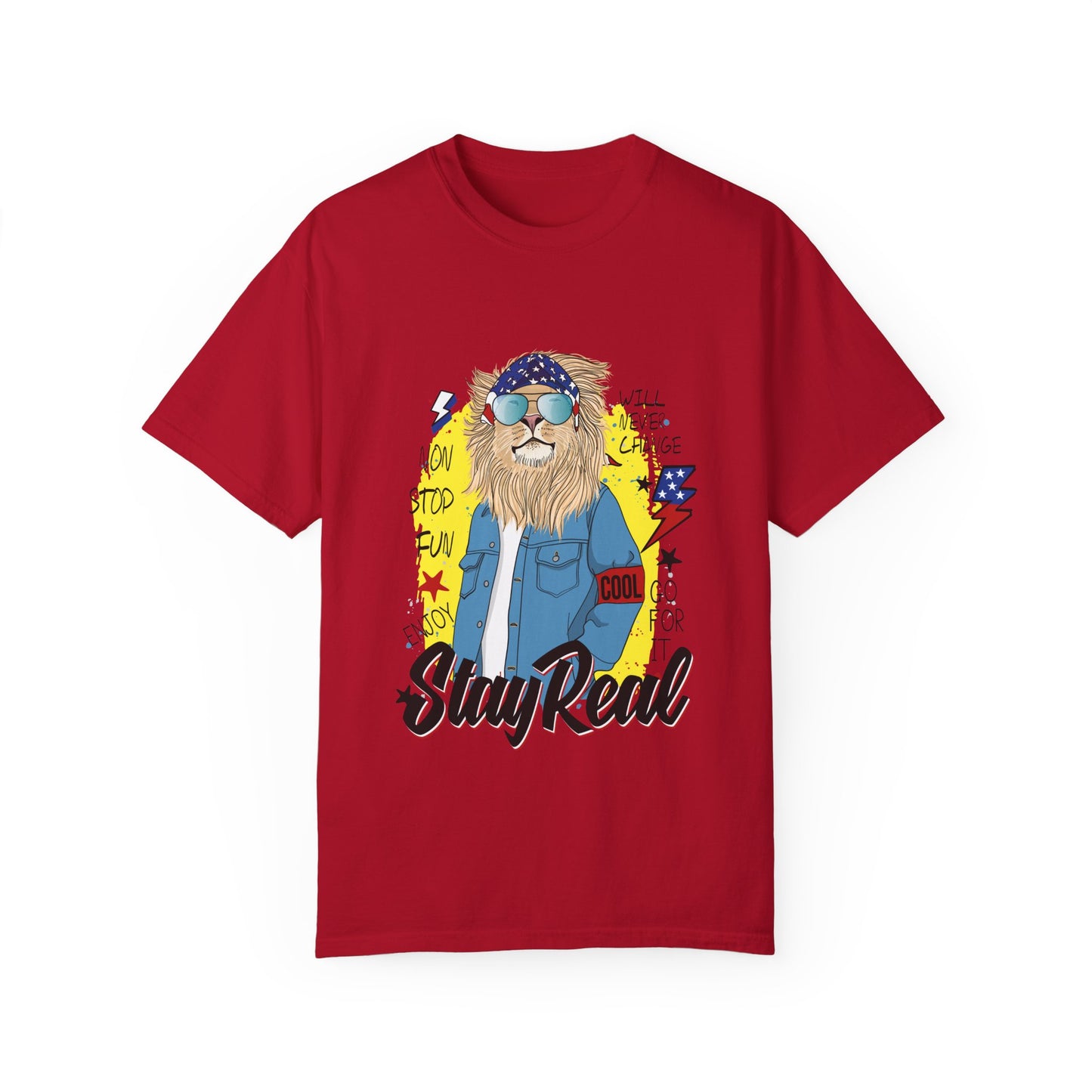 'Stray Real ' - Unisex T-Shirt