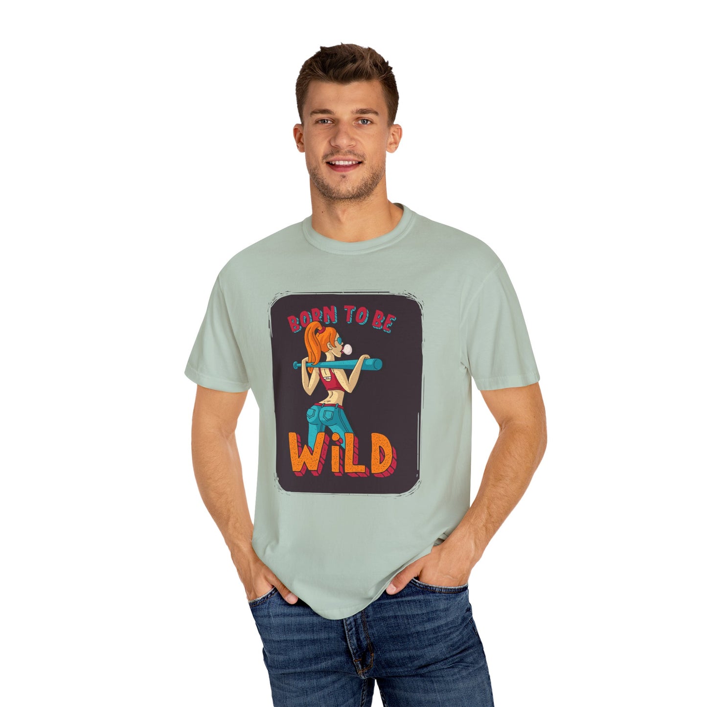'Born to Be Wild ' - Unisex  T-Shirt