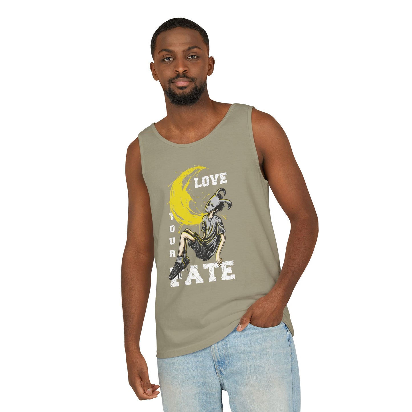 'Love Your Fate'  - Unisex  Tank Top