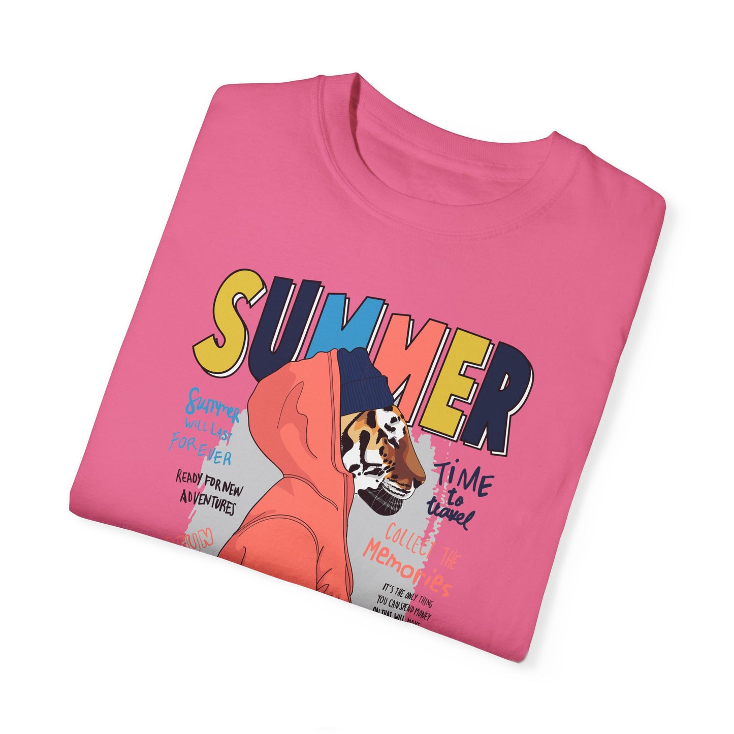'Summer Soul' - Unisex  T-Shirt