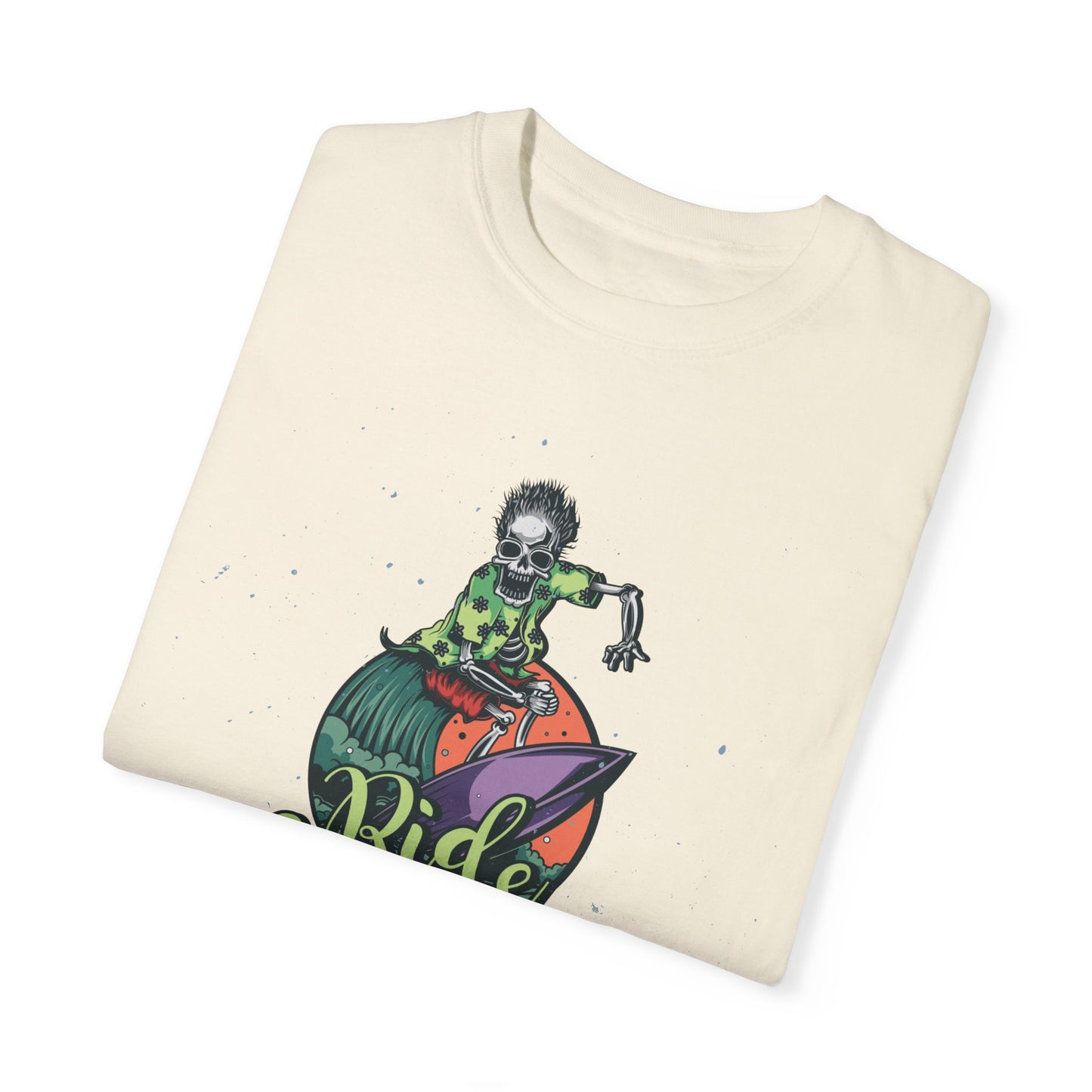 'Ride the Wave!' - Unisex  T-Shirt