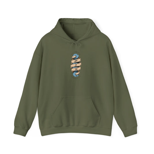 'Live It Up' - Unisex Hoodies