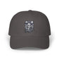 'Tempted Skull & Rose' Unisex Hat
