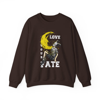 'Love Your Fate' - Unisex Sweatshirt