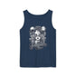 'Tempted Skull & Rose' - Unisex  Tank Top